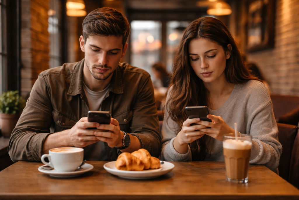 detalle simbólico de atención que se puede mejorar con la prosoche